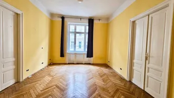Expose Bestaufgeteilte Familienwohnung, 128 m2, Nähe U1!