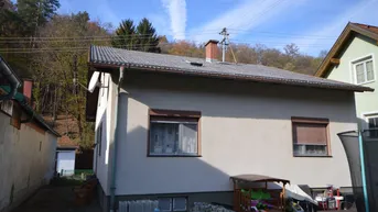 Expose Gemütliches Einfamilienhaus in Rattersdorf - Wohnkomfort auf 106m² voll unterkellert und großem Grundstück für nur € 274.900,00 !