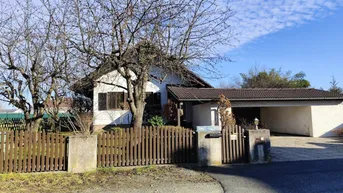 Expose Stilvolles Einfamilienhaus mit Garten in Oberwart - Luxuriöses Wohnen zum fairen Preis!