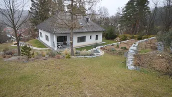 Expose Ruhelage und Fernsicht in Lockenhaus - mit viel Grundfläche für nur € 549.000,00 !