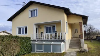 Expose Traumhaftes Einfamilienhaus in Mischendorf – Ihr neues Zuhause mit Garten und Balkon!