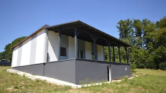 Expose Erstbezug Bungalow in Deutsch Ehrensdorf !