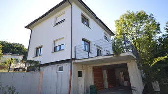 Expose Neuwertiges Einfamilienhaus in Ehrenschachen: 4 Zimmer, Terrasse, Garage – Ihr neues Zuhause!