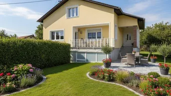 Expose Traumhaftes Einfamilienhaus in Mischendorf – Ihr neues Zuhause mit Garten und Balkon!