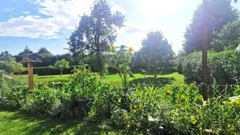 Expose Perfekte Gartenwohnung mit 188 m² Garten in Top Lage in Urfahr