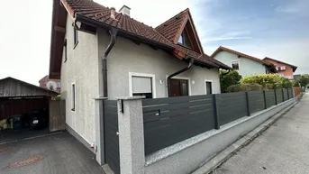 Expose Einfamilienhaus in Pasching mit PV Anlage