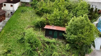 Expose Traumhaftes Grundstück im Zaubertal mit Pöstlingbergblick