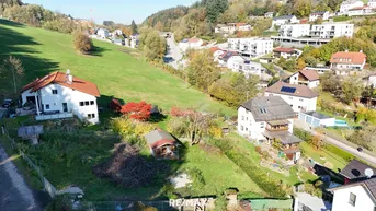 Expose Gelegenheit Baugrund am Pöstlingberg