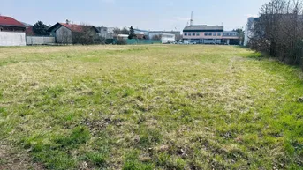 Expose 1652 m² Grundstück (Mischgebiet) in Traun (Bestlage)