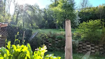 Expose Gartenwohnung in absoluter Ruhelage