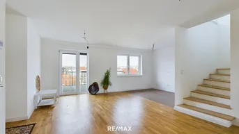 Expose Penthouse in Toplage mit Klimaanlage