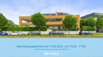 Expose Penthouse in Toplage in Urfahr Besichtigungstermine am 15.05.2025 zwischen 15:00 und 17:00