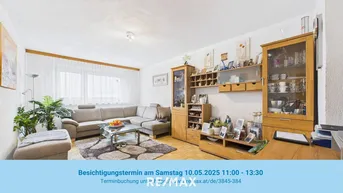 Expose 4 Zimmer Wohnung sehr guter Lager in Wels Perfekt für Anleger! Besichtigung am 10.05. 11:00 - 13:30