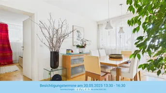 Expose 4 Zimmer Wohnung im Top Zustand mit Dachterrasse Besichtigungstermine am 30.05.2025 13:30 - 16:30