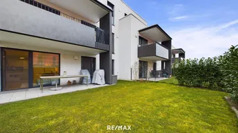 Expose Gartenwohnung mit Topausstattung