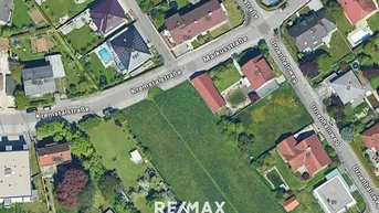 Expose 1652 m² Grundstück (Mischgebiet) in Traun (Bestlage)