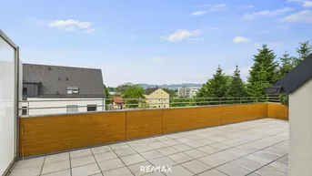 Expose TOP Dachterrassenwohnung in Urfahr