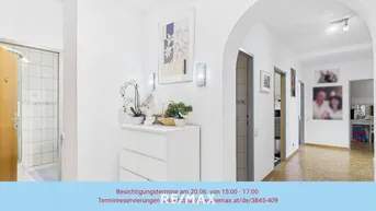 Expose TOP PREIS !!!! 4 Zimmer Wohnung in guter Lager in Wels ! Hohe Rendite ! Besichtigungstermine am 20.06. 15:00 - 17:00