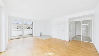 Expose ERSTBEZUG Penthouse Wohnung mit großer Terrasse