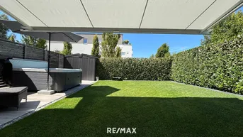 Expose Elegant ausgestattete Wohlfühlwohnung mit Privatgarten
