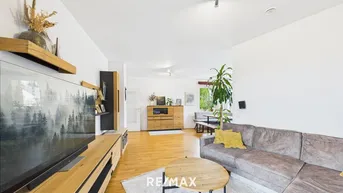 Expose Geräumige und stilvolle 100 m² Wohnung in zentraler Lage von Sankt Florian