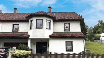 Expose Einfamilienhaus in Leonding-Berg