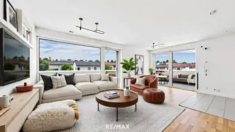 Expose ERSTBEZUG Penthouse Wohnung mit großer Terrasse