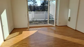 Expose Wohnung mit Blick auf die Au