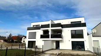 Expose ERSTBEZUG - Moderne Eigentumswohnung mit Balkon und Loggia