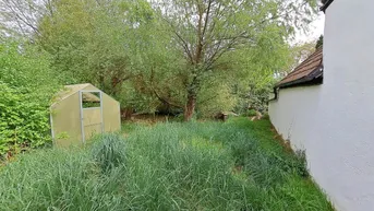 Expose Bungalow mit Natur pur im eigenen Garten!