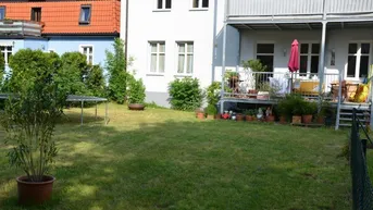 Expose ERDGESCHOSSWOHNUNG MIT 4 ZIMMER UND GARTEN