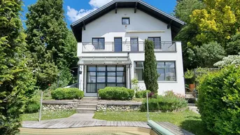 Expose TOPLAGE - GEPFLEGTES EINFAMILIENHAUS MIT SCHÖNEM AUSBLICK