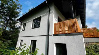 Expose NEU ADAPTIERTES HAUS IN EICHGRABEN