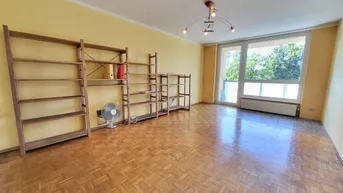 Expose GEMÜTLICHE 3-ZIMMER WOHNUNG MIT LOGGIA NÄHE BELVEDERE