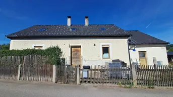 Expose Renovierungsbedürftiges Einfamilienhaus mit Garten in Golling/Erlauf