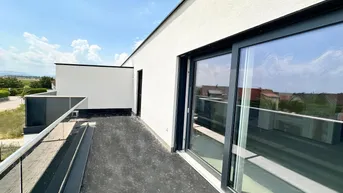 Expose ERSTBEZUG - MODERNE DACHTERRASSENWOHNUNG MIT FERNSICHT