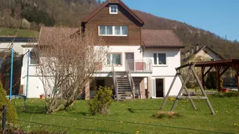 Expose Gemütliches Einfamilienhaus in sonniger Grünlage. Hochwasser sicher !!