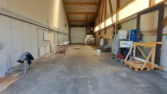 Expose LKW - Werkstatt