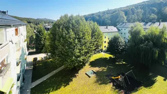 Expose "NEUER PREIS!" RUHIGE 4-ZIMMERWOHNUNG MIT LOGGIA