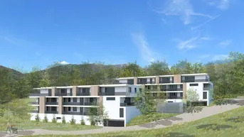 Expose WOHNEN IM GRÜNEN - MIT KAUFOPTION - 3-ZIMMERWOHNUNG MIT LOGGIA