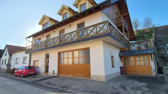 Expose KLEINES ZINSHAUS MIT 7 WOHNEINHEITEN UND EINEM LAGER