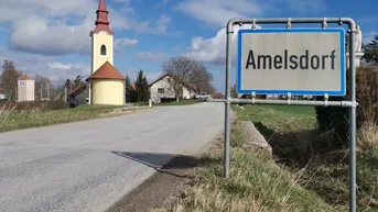 Expose Wohnen in Amelsdorf - Haus mit Potential