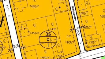 Expose Eckgrundstück in Ortsrandlage 1.216 m²