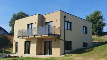 Expose "NEUER PREIS!" NEUBAU-EINFAMILIENHAUS IN DORFRUHELAGE MIT DOPPELGARAGE NÄHE NEULENGBACH