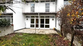 Expose GROSSZÜGIGE MAISONETTE WOHNUNG MIT GARTEN