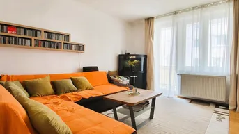 Expose "Neuer Preis!" TOP SANIERTE ca. 83,50m² WOHNUNG MIT BALKON UND RUHIGEM GEMEINSCHAFTSGARTEN IN OBERBAUMGARTEN