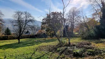 Expose "In Kaufabwicklung!" SCHÖNER BAUGRUND IN GUTER LAGE