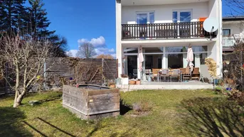 Expose ECKREIHENHAUS MIT GEPFLEGTEM GARTEN IM HERZEN DES WIENERWALDES
