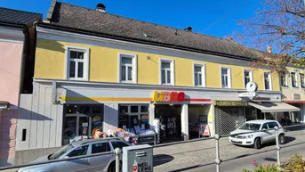 Expose TOP GESCHÄFTSFLÄCHE IM ZENTRUM VON NEULENGBACH