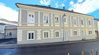Expose Vollvermietetes Zinshaus mit 5 Wohneinheiten in bester Zentrumslage
